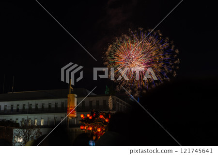 秩父夜節 秩父夜節 121745641