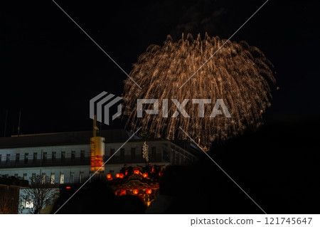 Chichibu night festival 121745647