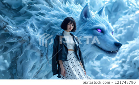 奇幻故事（銀水晶編織的故事） 121745790