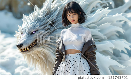 奇幻故事（銀水晶編織的故事） 121745791