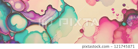 colorful paint background colorful paint background 121745871