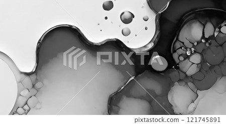 colorful paint background 121745891