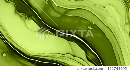 colorful paint background 121745895