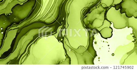 五顏六色的油漆背景 121745902