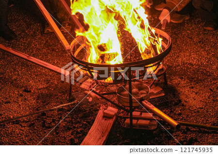 伊勢神宮外宮前夕參拜 121745935