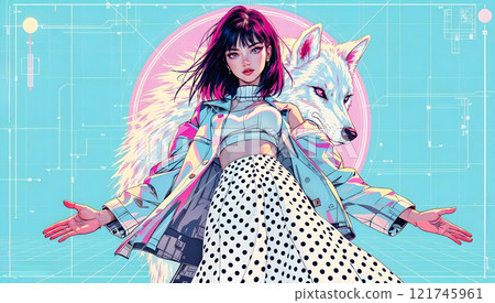 奇幻故事（銀水晶編織的故事） 121745961