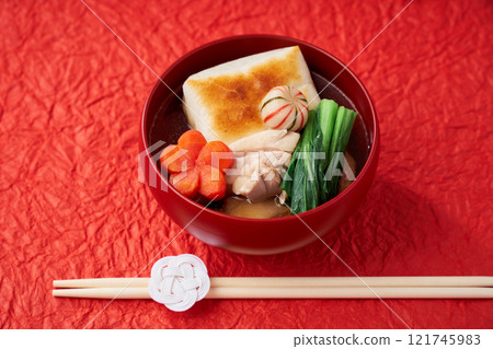 關東風味佐尼配方形麻糬 121745983