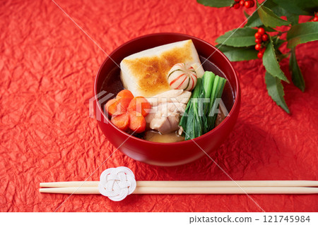 關東風味佐尼配方形麻糬 121745984