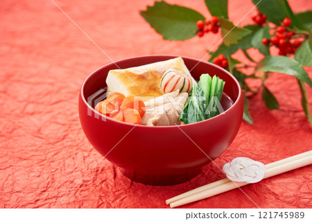 關東風味佐尼配方形麻糬 121745989