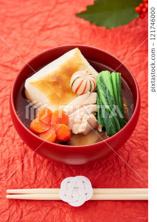 關東風味佐尼配方形麻糬 121746000