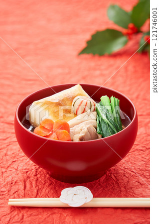 關東風味佐尼配方形麻糬 121746001