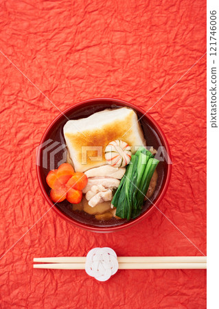 關東風味佐尼配方形麻糬 121746006