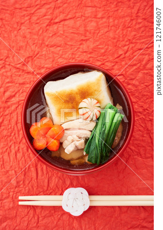 關東風味佐尼配方形麻糬 121746007