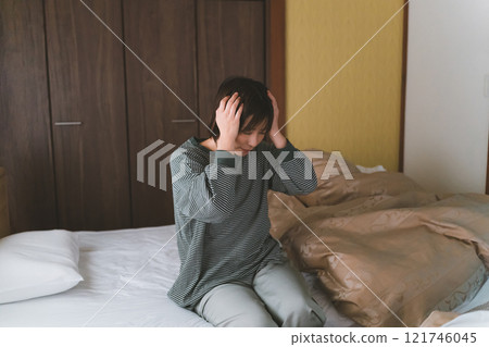 早上頭痛 121746045