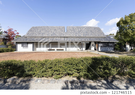 奈良市立樂美術館 121746515