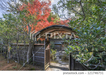 依水園(奈良市)海修軒 依水園(奈良市)海修軒 121746731