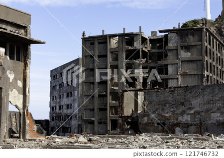 羽島(軍艦島)30 號大樓公寓 羽島(軍艦島)30 號大樓公寓 121746732