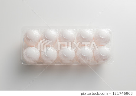 An egg An egg 121746963