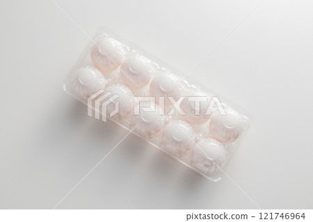 An egg An egg 121746964