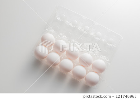 An egg An egg 121746965