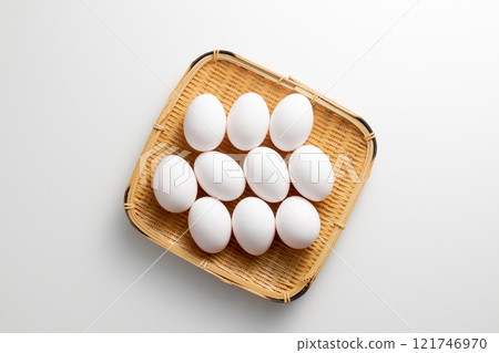 An egg An egg 121746970