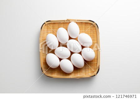 An egg An egg 121746971