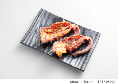 Chicken bones Chicken bones 121746998