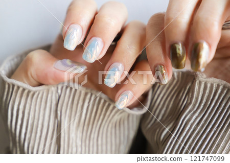 Women's nails Women's nails 121747099