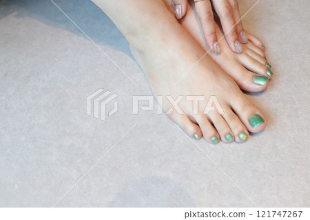 Toenails Toenails 121747267