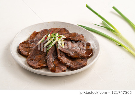 beef tendon beef taiwan food Braised beef shank 牛すね肉 beef tendon beef taiwan food Braised beef shank 牛すね肉 121747565