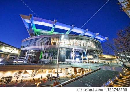 Saitama Super Arena  121748266