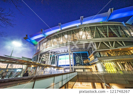 Saitama Super Arena  121748267