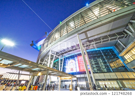 Saitama Super Arena  121748268