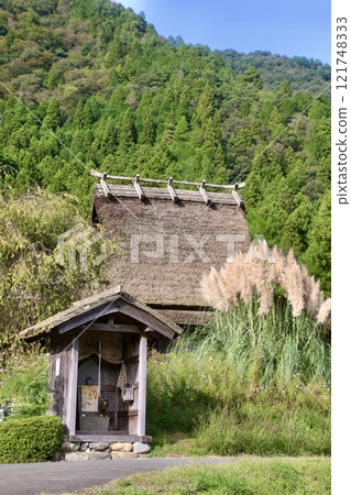 Miyama Thatched Village (Miyama Town, Kyoto) 121748333