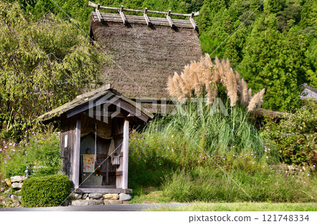 Miyama Thatched Village (Miyama Town, Kyoto) 121748334