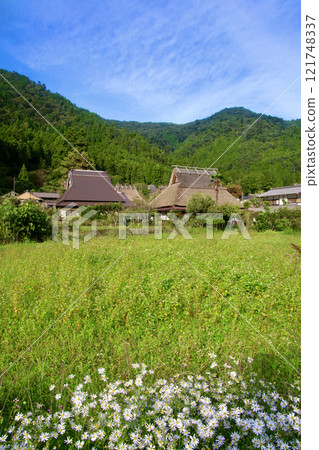 美山茅吹之裡（京都府美山町） 121748337