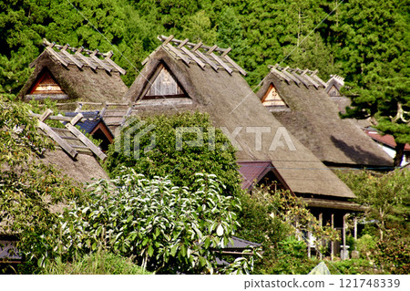 Miyama Thatched Village (Miyama Town, Kyoto) Miyama Thatched Village (Miyama Town, Kyoto) 121748339