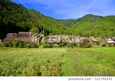 美山茅吹之裡（京都府美山町） 121748341