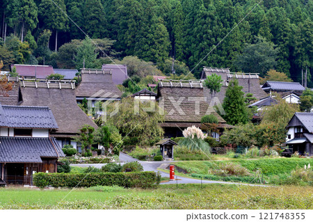 Miyama Thatched Village (Miyama Town, Kyoto) Miyama Thatched Village (Miyama Town, Kyoto) 121748355
