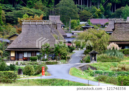 Miyama Thatched Village (Miyama Town, Kyoto) 121748356