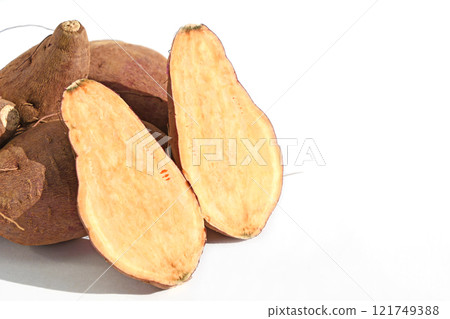 地瓜(萬聖節甜食) 地瓜(萬聖節甜食) 121749388