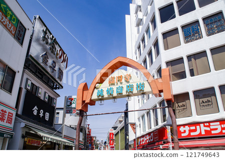 Koenji Junjo Shopping Street / Koenji Kita 2, Suginami-ku, Tokyo 121749643