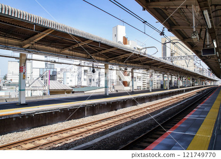 In front of Koenji Station / Koenji Minami 4-chome, Suginami-ku, Tokyo In front of Koenji Station / Koenji Minami 4-chome, Suginami-ku, Tokyo 121749770