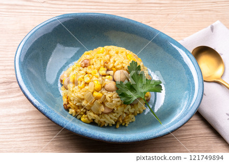 咖哩飯 121749894