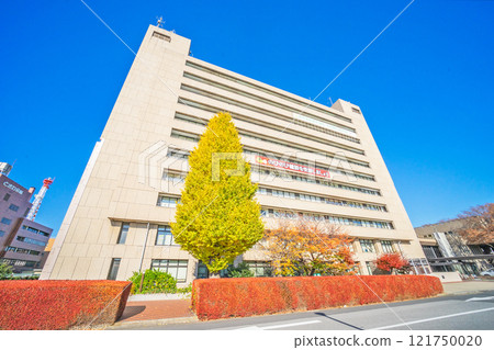 Saitama City Hall/Urawa Ward Office 121750020