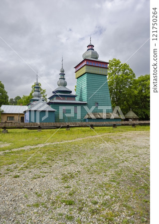 Saint Michael Archangel church, Swiatkowa Wielka, Poland 121750264