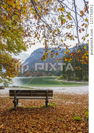 Lago de Predil, Province of Udine, Italy Lago de Predil, Province of Udine, Italy 121750851