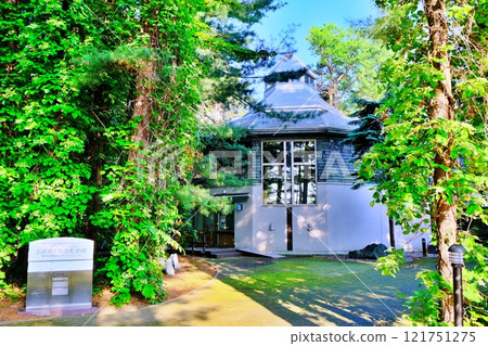 View of the Miura Ayako Memorial Museum of Literature 121751275