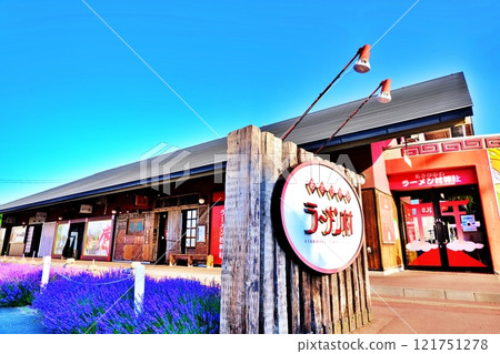 旭川拉麵村風景 121751278