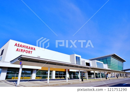 旭川機場航廈風景 121751290